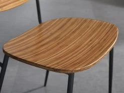 Greenington Soho Chair Set - Amber Furniture