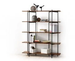 Greenington Studio Line Metal Shelf - Exotic Furniture