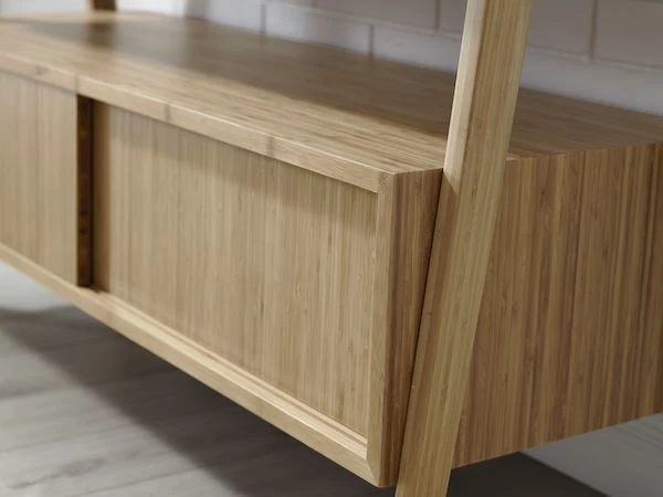 Greenington Terrace Media Unit - Caramelized 6 Greenington Terrace Media Unit - Caramelized