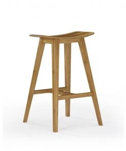 Greenington Furniture Tigris Counter Stool Set - Exotic Tiger Inlay