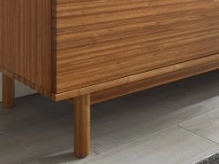 Greenington Ventura Four Drawer Double Dresser