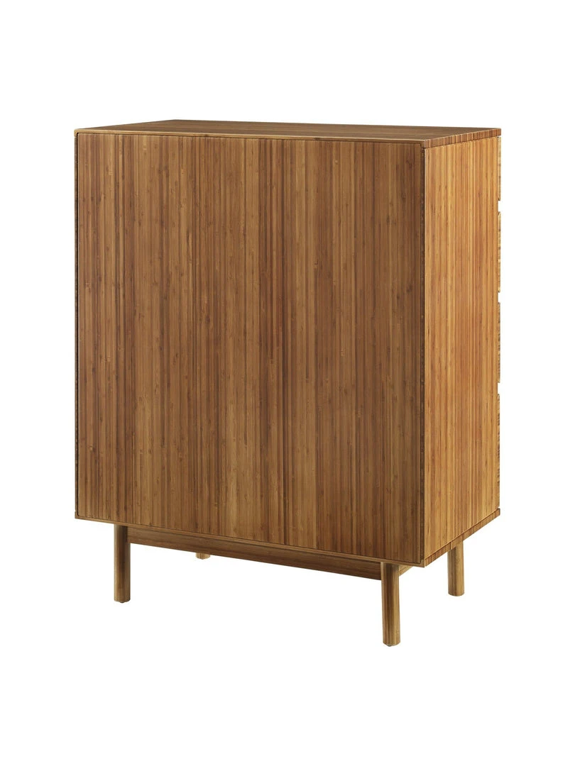 Greenington Furniture Ventura Four Drawer High Chest Dresser 12 Greenington Furniture Ventura Four Drawer High Chest Dresser