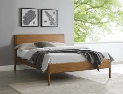 Greenington Ventura Platform Bed - Amber