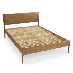 Greenington Ventura Platform Bed - Amber