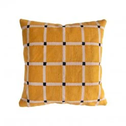 Leah Singh New Arrivals Grid Reversible Throw Pillow Cover 41 Leah Singh New Arrivals Grid Reversible Throw Pillow Cover
