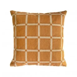 Leah Singh New Arrivals Grid Reversible Throw Pillow Cover 35 Leah Singh New Arrivals Grid Reversible Throw Pillow Cover