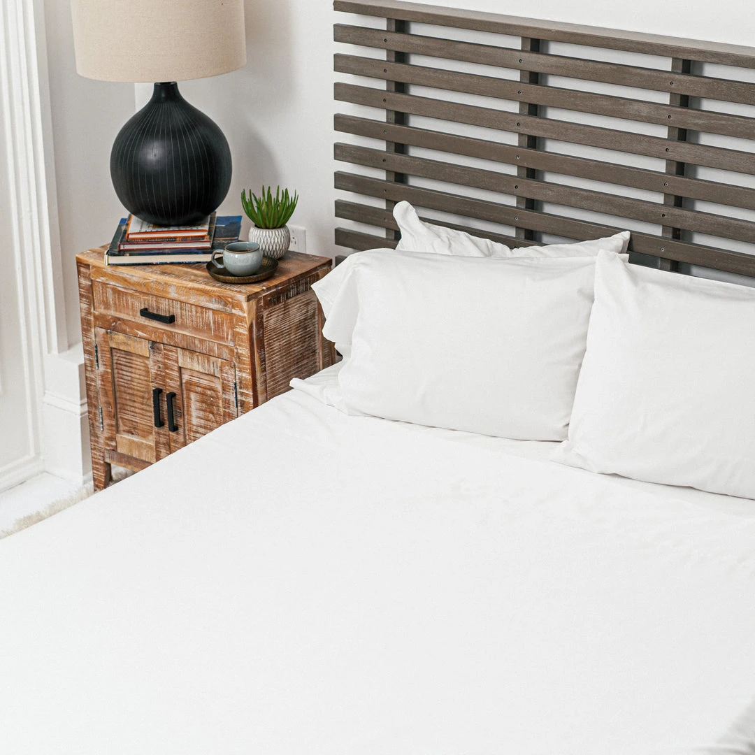 Grund Home Goods Savannah Fitted Sheet 4 Grund Home Goods Savannah Fitted Sheet