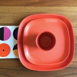 EKOBO Recycled Bamboo Plate Set Best Sellers