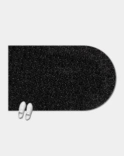 Slash Objects Half Capsule Recycled Rubber Floor Mat Home Goods 8 Slash Objects Half Capsule Recycled Rubber Floor Mat Home Goods