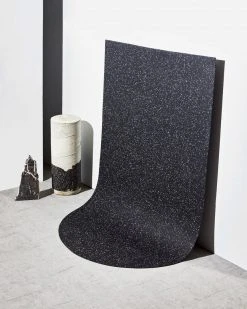 Slash Objects Half Capsule Recycled Rubber Floor Mat Home Goods 9 Slash Objects Half Capsule Recycled Rubber Floor Mat Home Goods