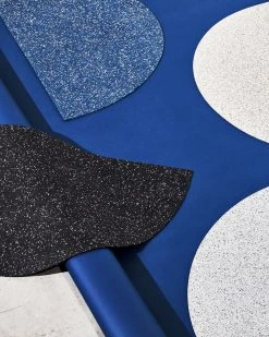 Slash Objects Best Sellers Half Circle Recycled Rubber Floor Mat 15 Slash Objects Best Sellers Half Circle Recycled Rubber Floor Mat