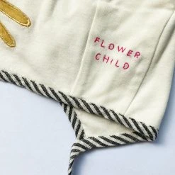 Haptic Lab Kids' + Baby Flower Baby Bonnet 9 Haptic Lab Kids' + Baby Flower Baby Bonnet