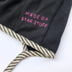 Haptic Lab Kids' + Baby Moon And Stars Baby Bonnet