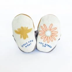 Haptic Lab Bee Baby Booties Kids' + Baby