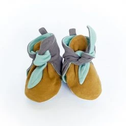 Haptic Lab Bee Baby Booties Kids' + Baby