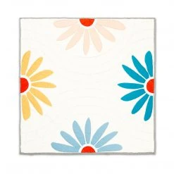 Haptic Lab Flower Baby Quilt