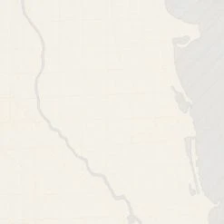 Haptic Lab Home Goods Chicago Map Throw Quilt