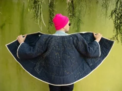 Haptic Lab Constellation Coat Handcrafted