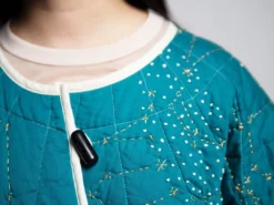Haptic Lab Constellation Coat Handcrafted
