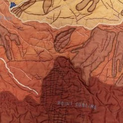 Haptic Lab Home Goods Grand Canyon Throw Quilt 10 Haptic Lab Home Goods Grand Canyon Throw Quilt