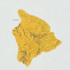 Haptic Lab Hawaii Map Throw Quilt 9 Haptic Lab Hawaii Map Throw Quilt