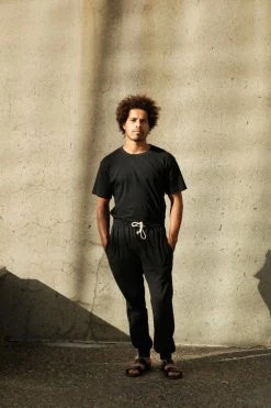 Harvest & Mill Best Sellers Men's Jersey Jogger Pants