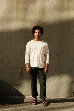 Harvest & Mill Men's Jersey Raglan Shirt 11 Harvest & Mill Men's Jersey Raglan Shirt