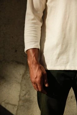 Harvest & Mill Men's Jersey Raglan Shirt 14 Harvest & Mill Men's Jersey Raglan Shirt