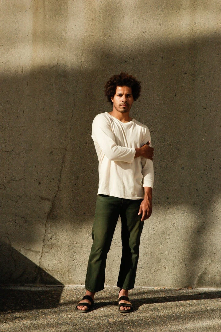 Harvest & Mill Men's Jersey Raglan Shirt 7 Harvest & Mill Men's Jersey Raglan Shirt