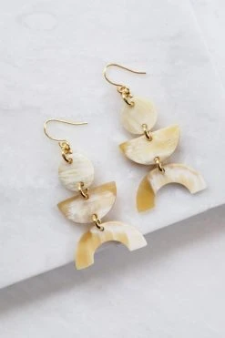 Hathorway Vui Mung Horn Earrings Best Sellers
