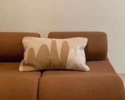 Kiliim Hazel Wool Throw Pillow Cover