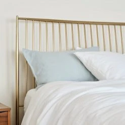 Evenfall Hemp Sham Set