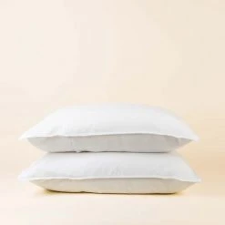 Evenfall Hemp Sham Set