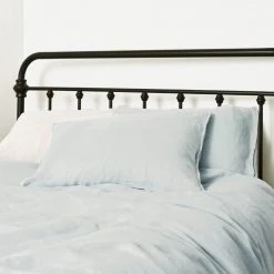 Evenfall Hemp Sham Set