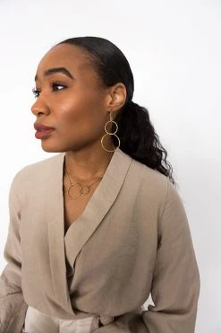 Abby Alley Heritage Earrings