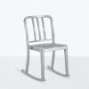 Emeco Furniture Heritage Recycled Rocking Chair