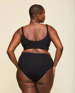 Knickey High Rise Brief Underwear