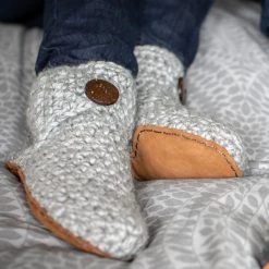 Kingdom Of Wow High Top Unisex Bamboo Wool Slippers 23 Kingdom Of Wow High Top Unisex Bamboo Wool Slippers