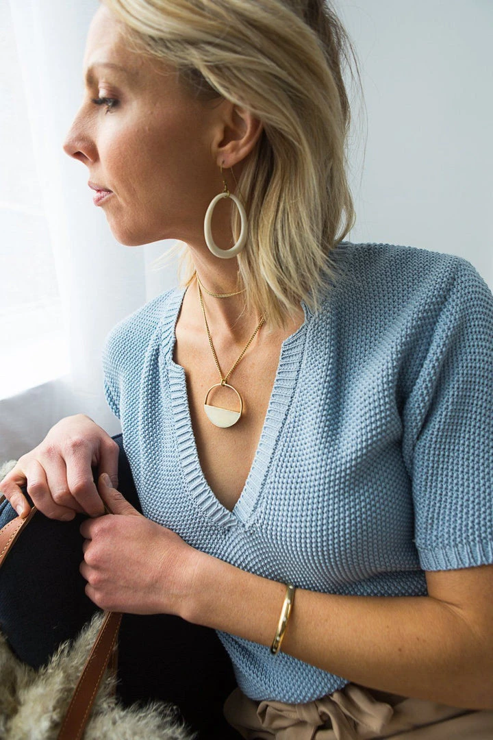 Abby Alley Jewelry Hilary Necklace 6 Abby Alley Jewelry Hilary Necklace