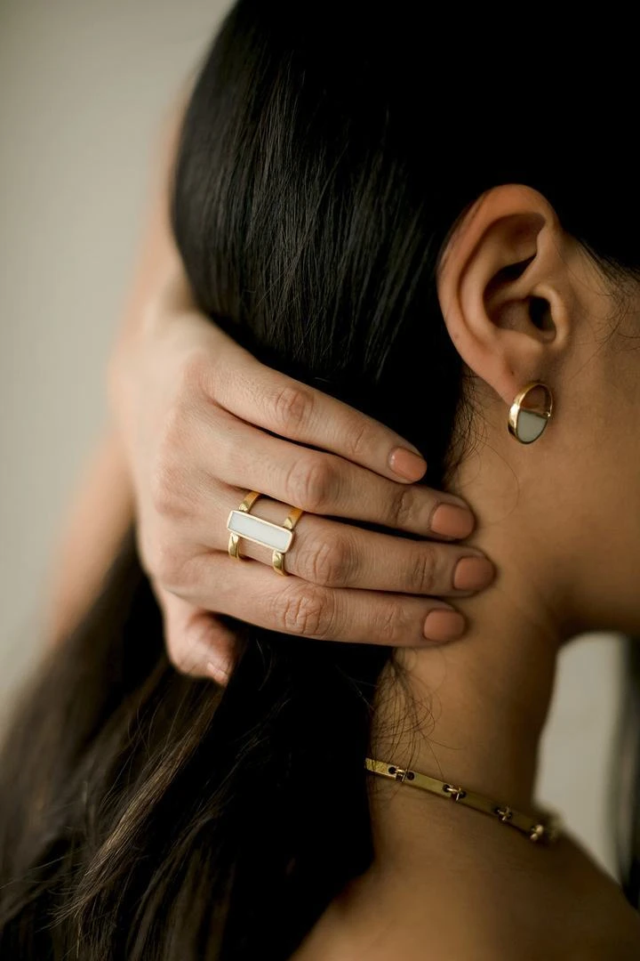 Abby Alley Best Sellers Hilary Stud Earrings 4 Abby Alley Best Sellers Hilary Stud Earrings