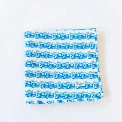 Honey Cake Tiger Patterned Baby Blanket