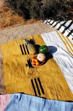 Caminito Horizonte Upcycled Blanket Best Sellers