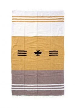 Caminito Horizonte Upcycled Blanket Best Sellers