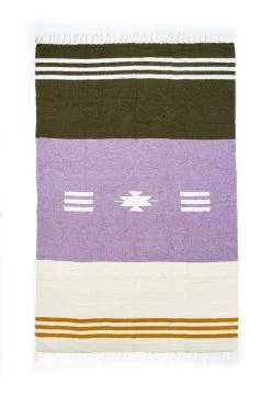 Caminito Horizonte Upcycled Blanket Best Sellers