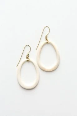 Abby Alley Hudson Hoop Earrings