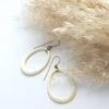 Abby Alley Hudson Hoop Earrings 1 Abby Alley Hudson Hoop Earrings