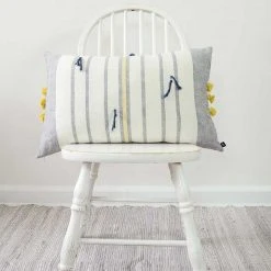 Ichcha Home Goods Amber Lumbar Pillow Cover