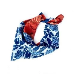 Ichcha Best Sellers Indigo Kiss Bandana
