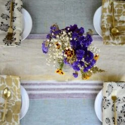 Ichcha Calm Table Runner