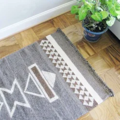 Ichcha Desh Dhurrie Rug